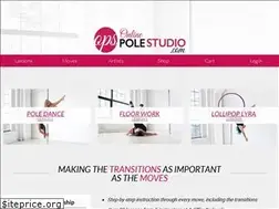 Sites similar to onlinepolestudio.com