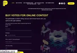 Sites similar to onlinepollservice.com