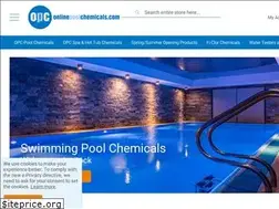Sites similar to onlinepoolchemicals.com