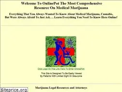 Sites similar to onlinepot.org