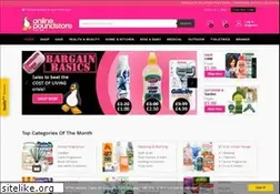 Sites similar to onlinepoundstore.co.uk