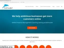 Sites similar to onlinepresence.coach