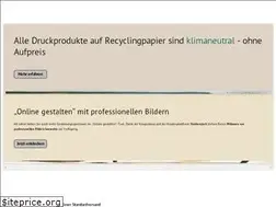 Sites similar to onlineprinters.de