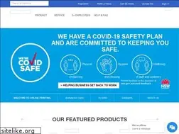 Sites similar to onlineprinting.com.au