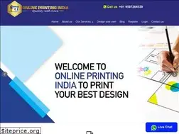 Sites similar to onlineprintingindia.com