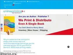 Sites similar to onlineprintingz.com