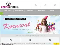 Sites similar to onlineprintxxl.com