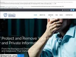 Sites similar to onlineprivacysolutions.com