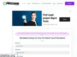 Sites similar to onlineprizebondcheck.com