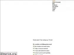 Sites similar to onlineproduceren.nl