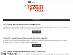 Sites similar to onlineprofitcycle.com