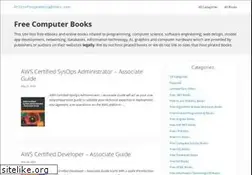 Sites similar to onlineprogrammingbooks.com