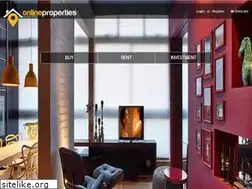 Sites similar to onlineproperties.eu