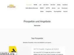 Sites similar to onlineprospekt.com