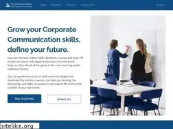 Sites similar to onlineprtraining.com