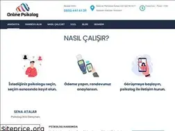 Sites similar to onlinepsikolog.com.tr