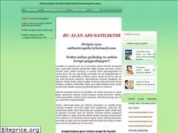 Sites similar to onlinepsikolog.net