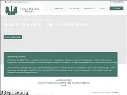 Sites similar to onlinepsikologhizmeti.com