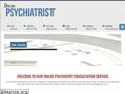 Sites similar to onlinepsychiatrist.in