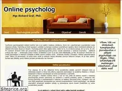 Sites similar to onlinepsycholog.sk