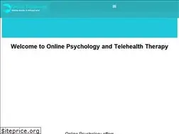 Sites similar to onlinepsychology.com.au