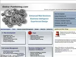 Sites similar to onlinepublishing.com
