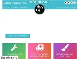 Sites similar to onlinepuls.de