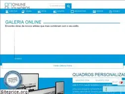 Sites similar to onlinequadros.com.br