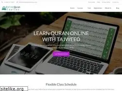 Sites similar to onlinequrancourses.com