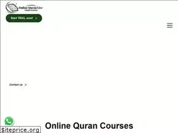 Sites similar to onlinequranlive.com