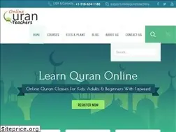Sites similar to onlinequranteachers.com