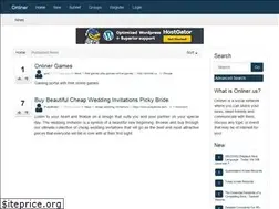 Sites similar to onliner.us