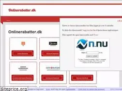 Sites similar to onlinerabatter.dk