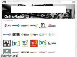 Sites similar to onlineradio.fm