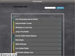 Sites similar to onlineradio.info