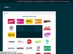 Sites similar to onlineradio.pl