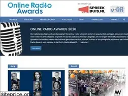 Sites similar to onlineradioawards.nl