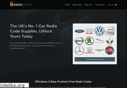 Sites similar to onlineradiocode.com