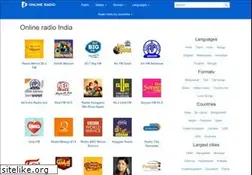 Sites similar to onlineradiofm.in