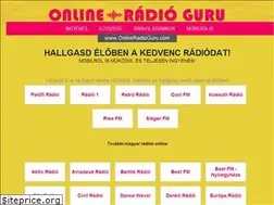 Sites similar to onlineradioguru.com