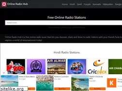 Sites similar to onlineradiohub.com