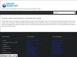Sites similar to onlineradionet.com