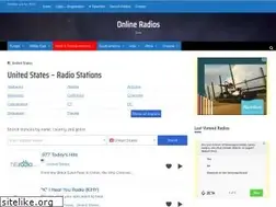 Sites similar to onlineradios.live