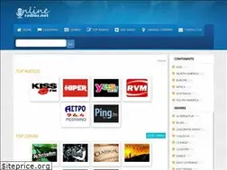 Sites similar to onlineradios.net