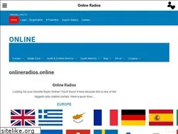 Sites similar to onlineradios.online