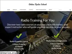 Sites similar to onlineradioschool.com