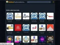 Sites similar to onlineradiostations.in