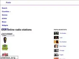 Sites similar to onlineradious.com