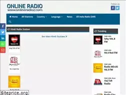 Sites similar to onlineradioz.com