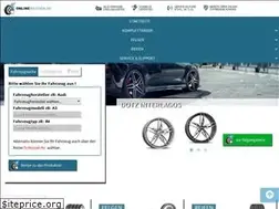 Sites similar to onlineraeder.de